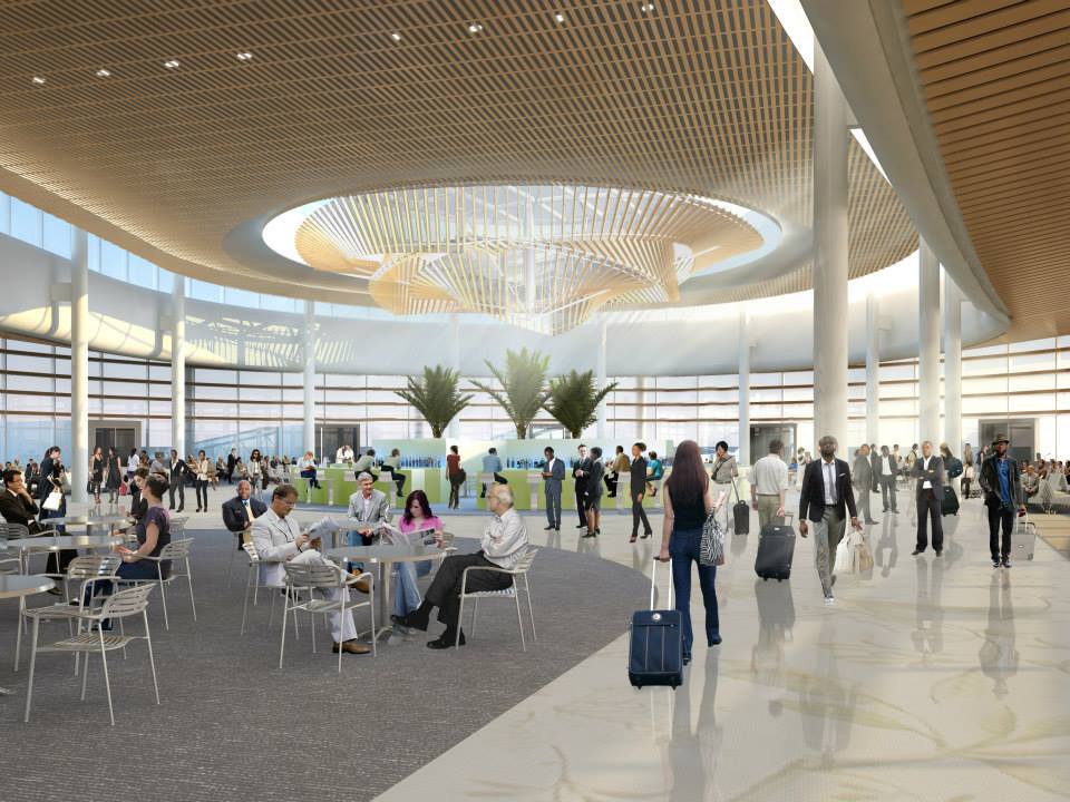 Renderings of NOLA’s New $826 Million Airport | Canal Street Beat | New Orleans Real Estate News