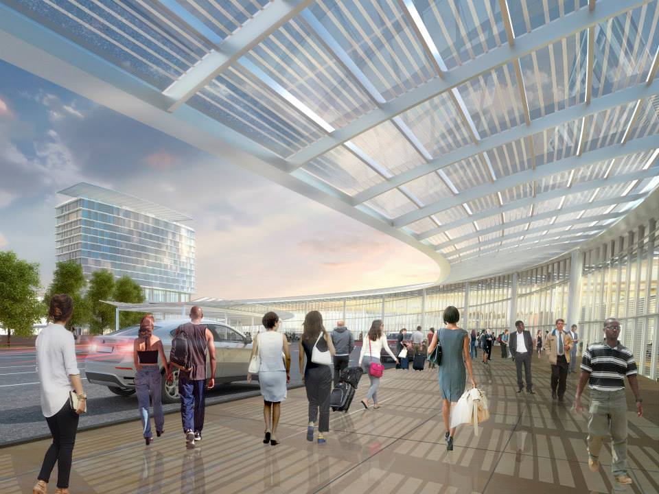 Renderings of NOLA’s New $826 Million Airport | Canal Street Beat | New Orleans Real Estate News