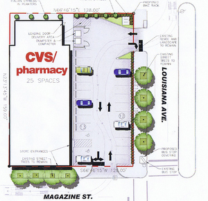 New Cvs Pharmacy Coming To Magazine Street Canal Street Beat