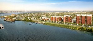 Algiers Crossing