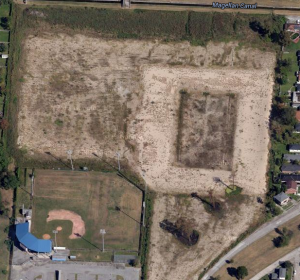 Behrman Park Stadium Grounds