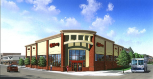 CVS Rendering