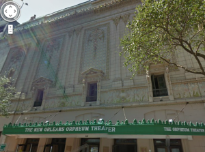 Opheum Theatre