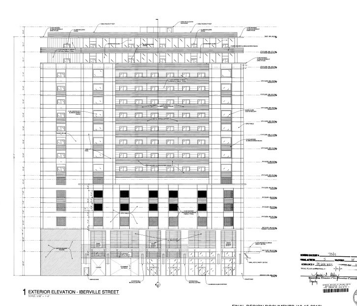1031 Canal Plans 1