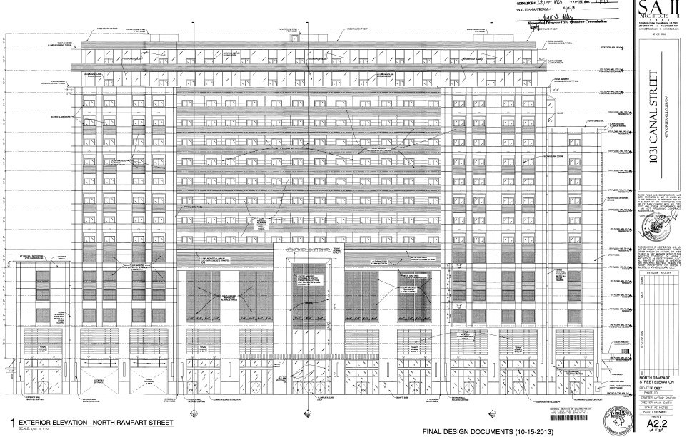 1031 Canal Plans 3