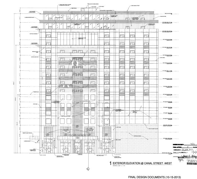 1031 Canal Plans 4