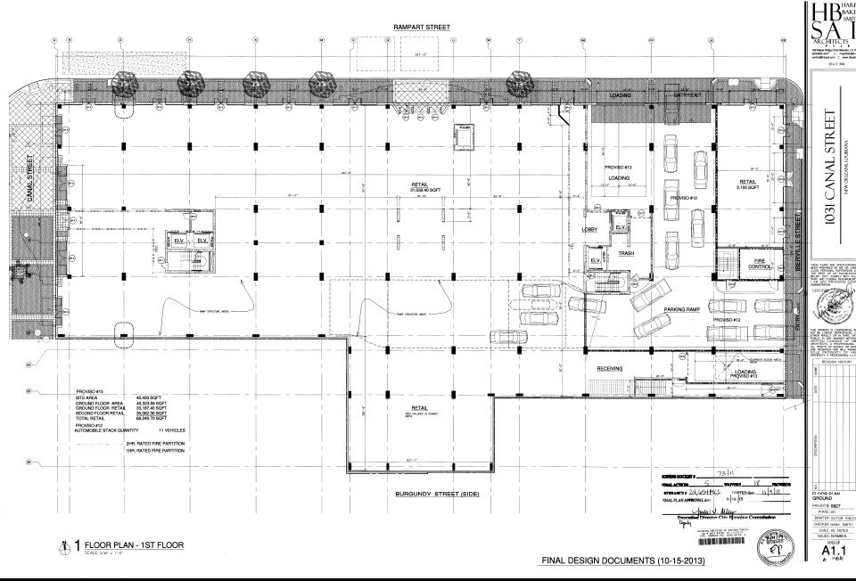 1031 Canal Plans 5