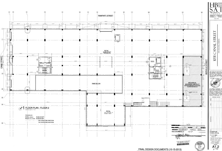1031 Canal Plans 6