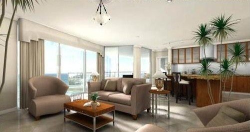 1031 Canal Rendering 3