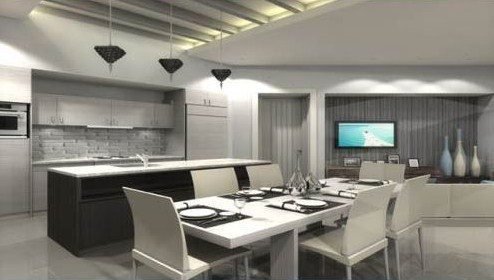 1031 Canal Rendering 4