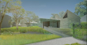 Joan Mitchell Artist Center