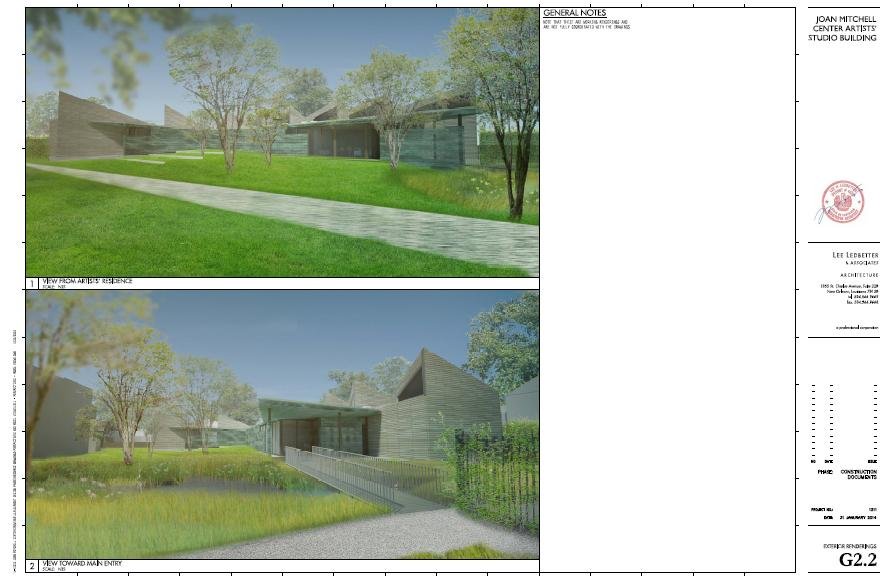 Joan Mitchell Center 1