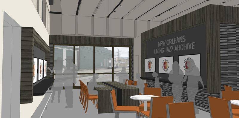 New Orleans Jazz Market Rendering 10
