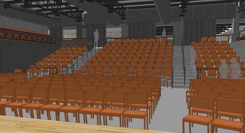 New Orleans Jazz Market Rendering 13