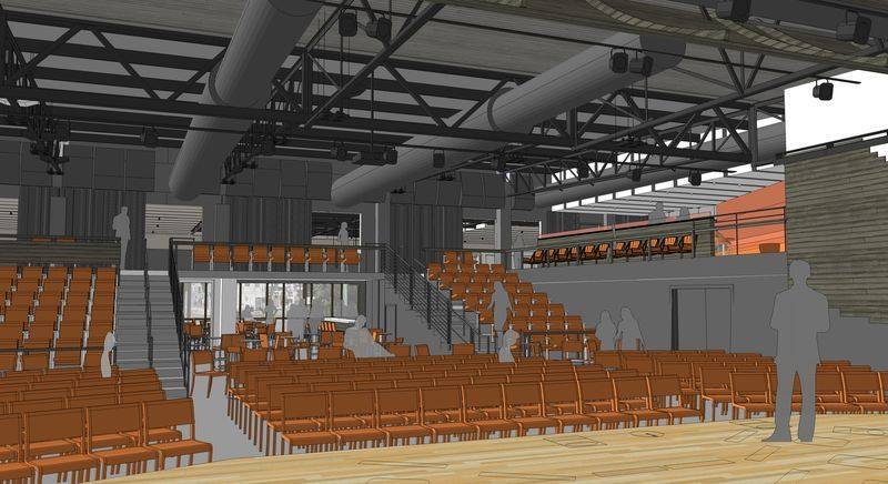 New Orleans Jazz Market Rendering 14
