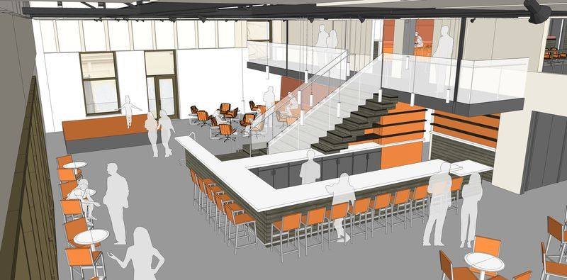 New Orleans Jazz Market Rendering 9