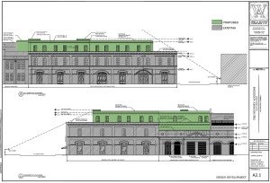 The Foundry Plans 1
