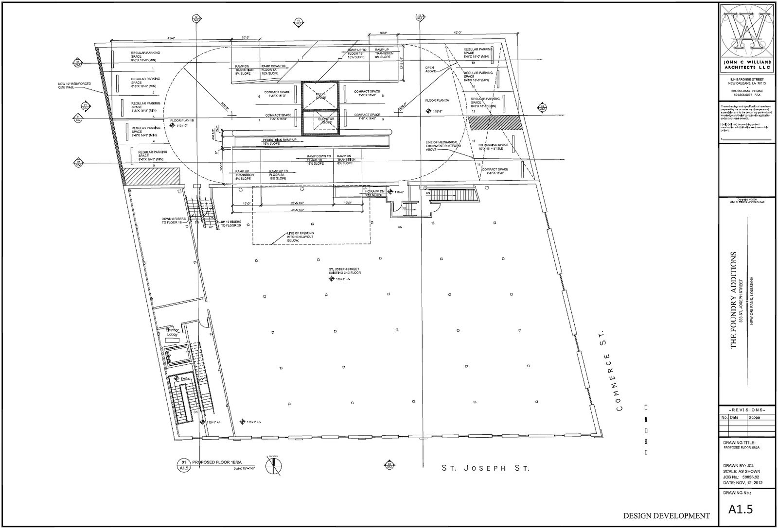 The Foundry Plans 3