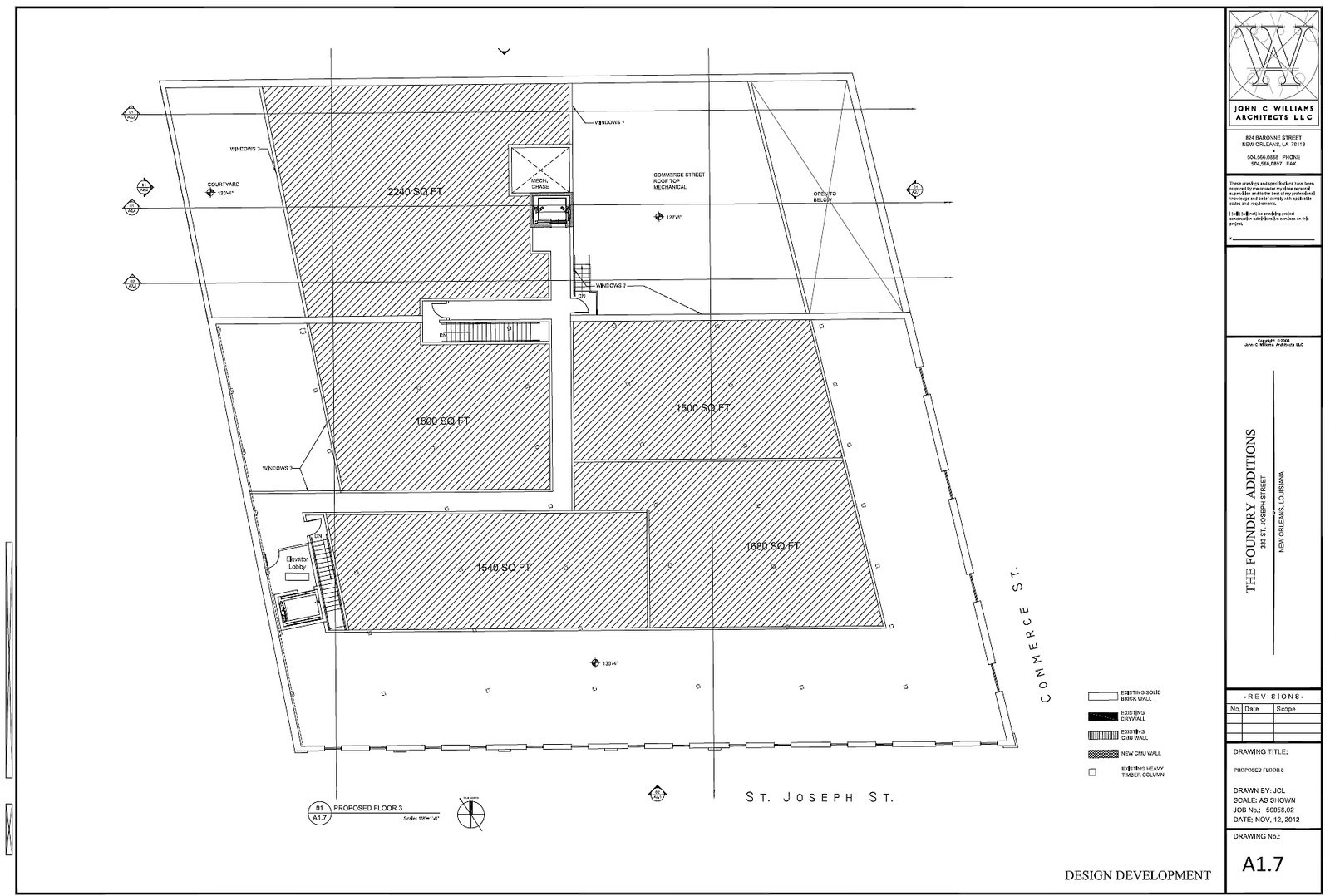 The Foundry Plans 5