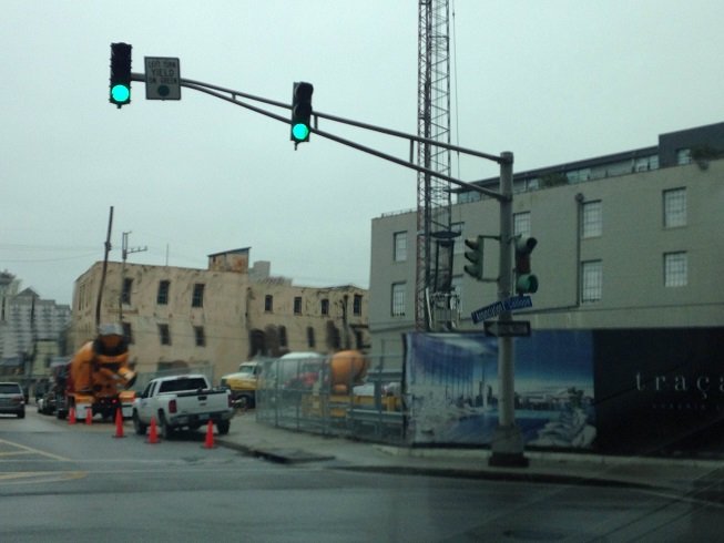 Tracage Construction Site 4 2014-2-11