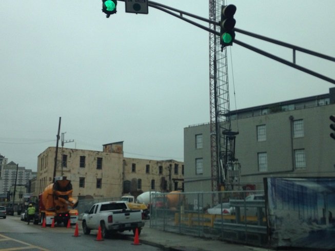Tracage Construction Site 5 2014-2-11