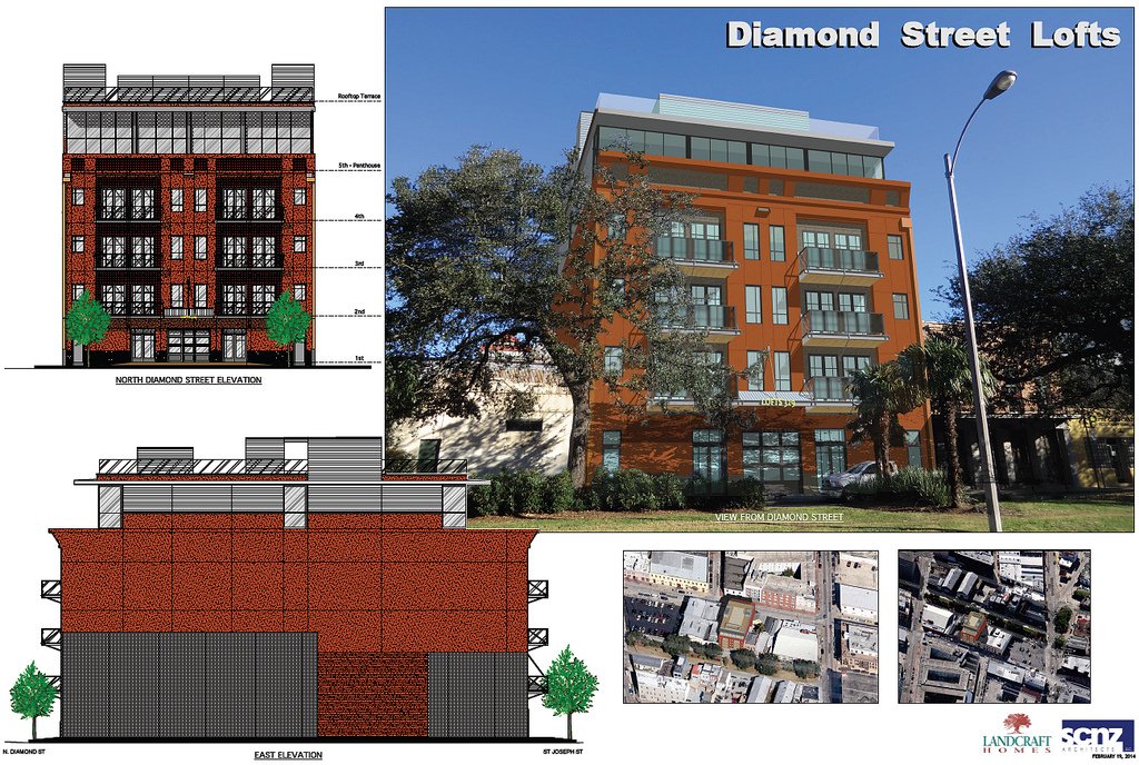 Diamond Street Lofts