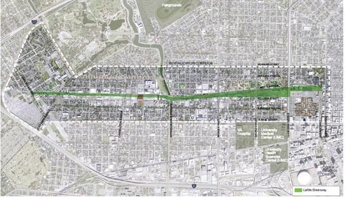 Lafitte Greenway 2