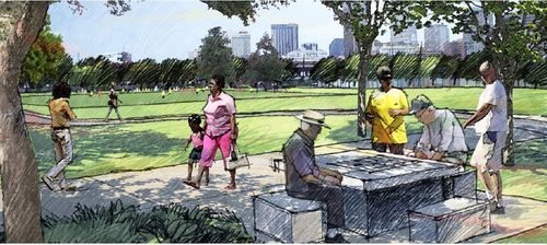Lafitte Greenway 4