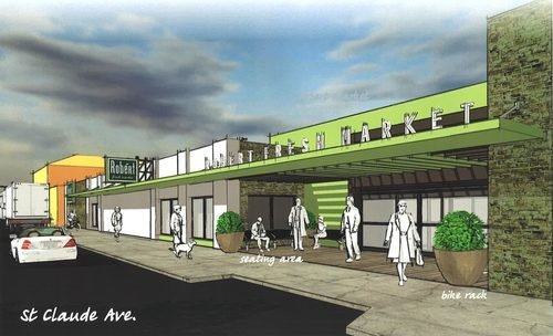 Robert Fresh Market Marigny 2