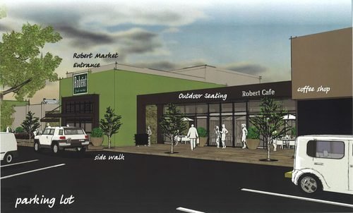 Robert Fresh Market Marigny 3