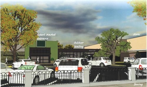 Robert Fresh Market Marigny 5