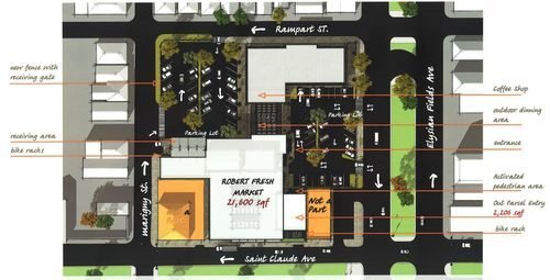 Robert Fresh Market Marigny 8
