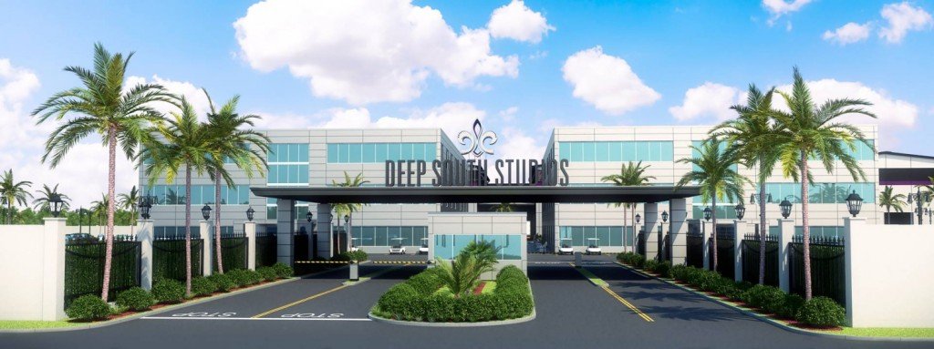 Deep South Studios 1