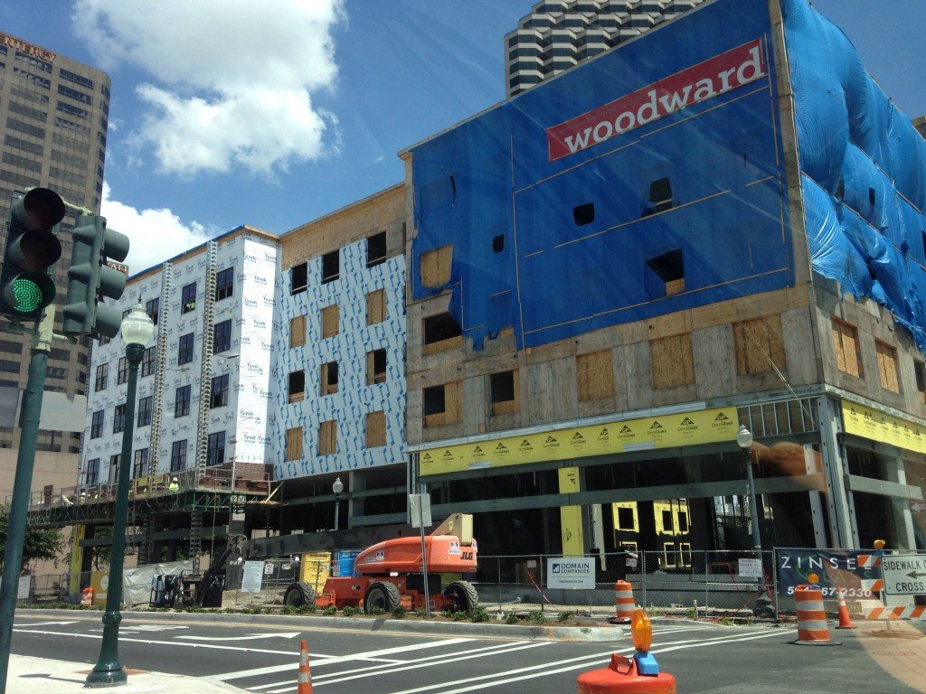 South Market District