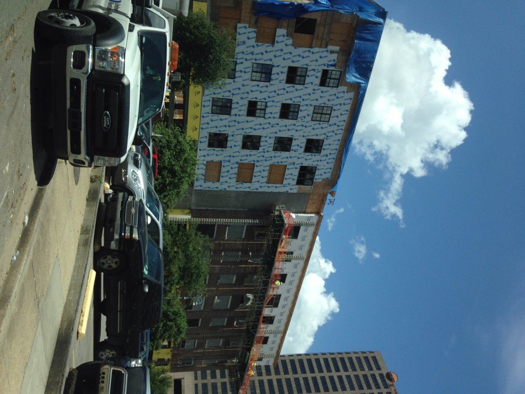 South Market District