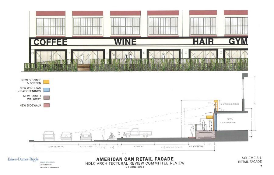 American Can Apartments Designs 2