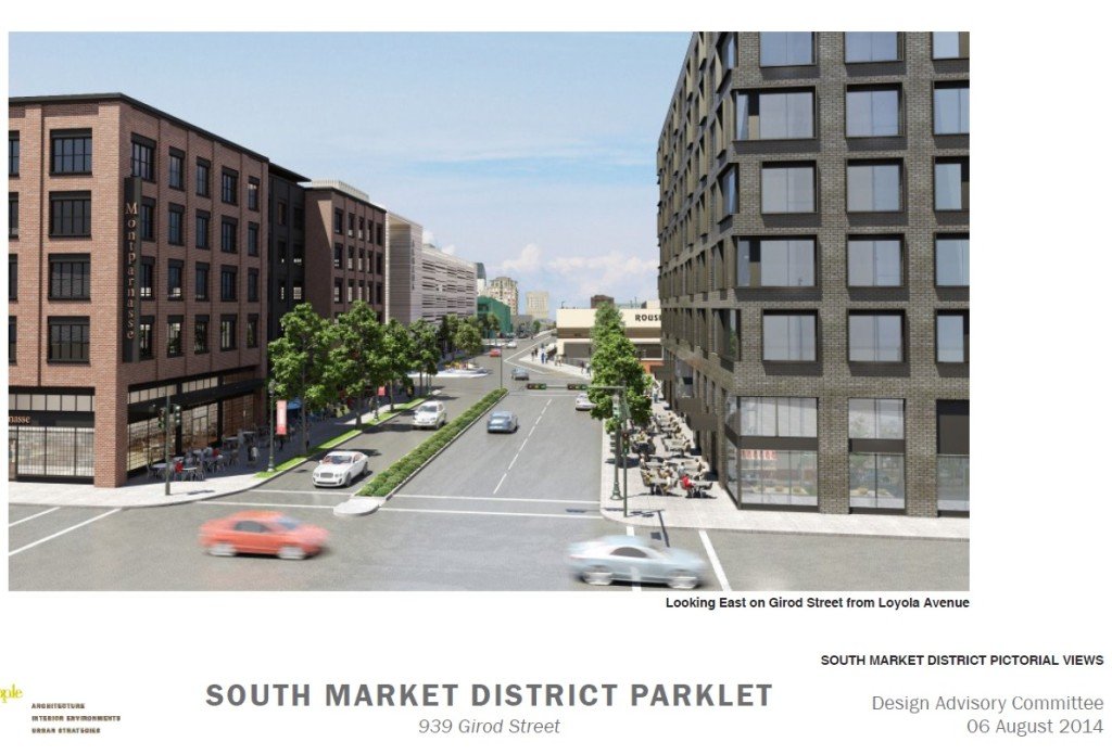 South Market District Parklet