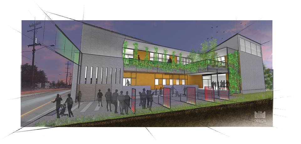 Rendering via BILD Design