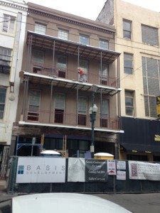 Gallier Court New Orleans