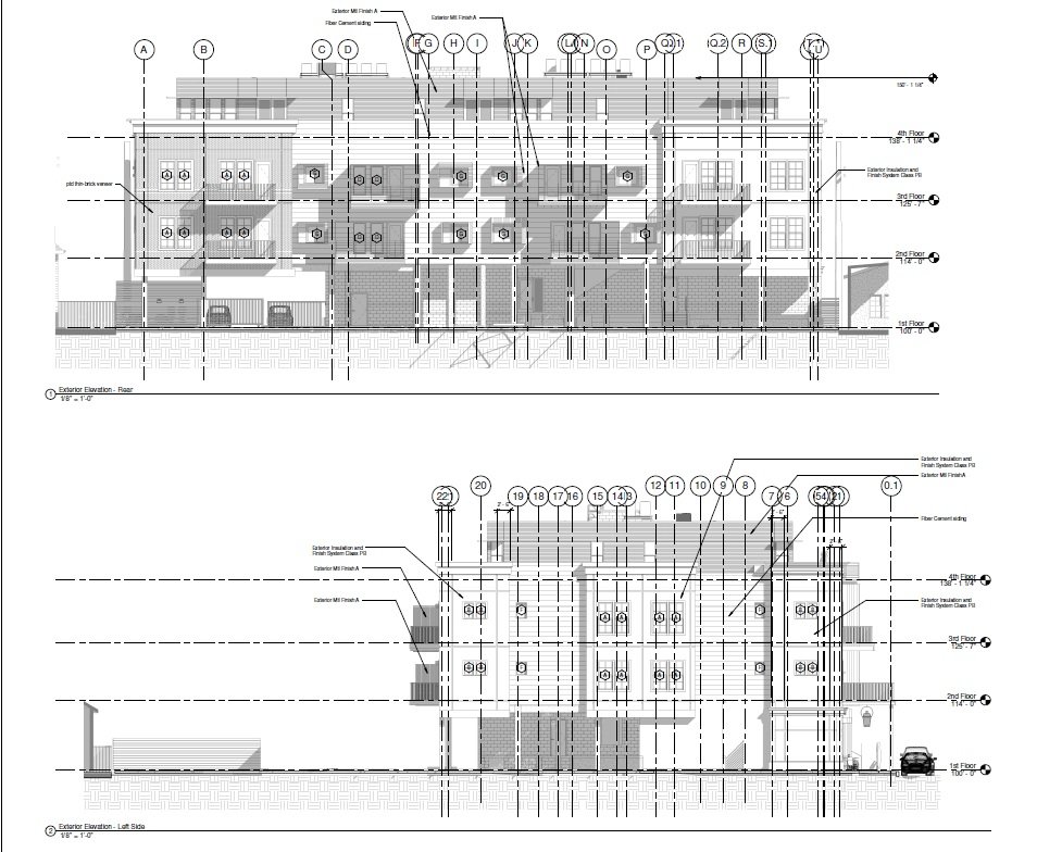 8616 Oak Plans 5