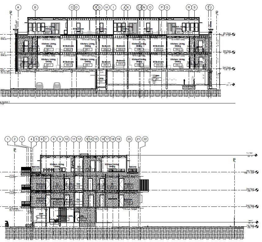 8616 Oak Plans 6
