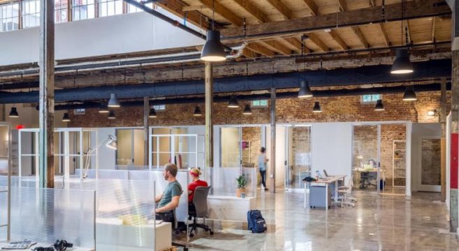 Coworking Space The Warehouse Opens In Bywater Neighborhood Canal Street Beat New Orleans Real Estate News